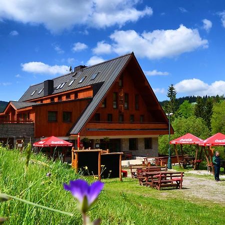 Hotel Stoh Szpindlerowy Młyn Zewnętrze zdjęcie