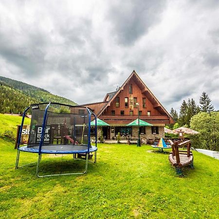 Hotel Stoh Szpindlerowy Młyn Zewnętrze zdjęcie