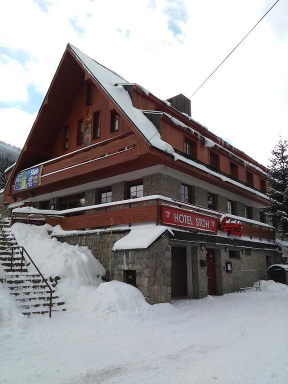 Hotel Stoh Szpindlerowy Młyn Zewnętrze zdjęcie