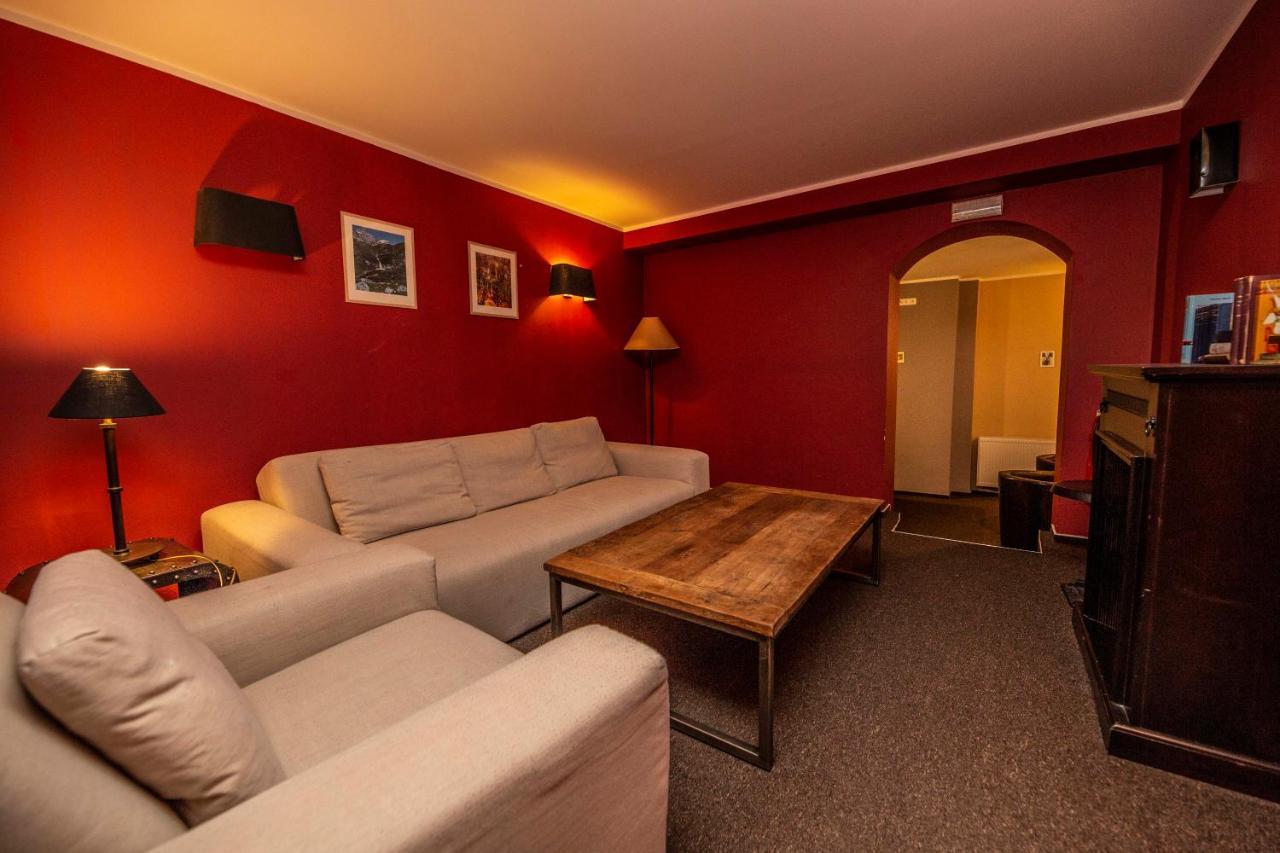 Hotel Stoh Szpindlerowy Młyn Zewnętrze zdjęcie