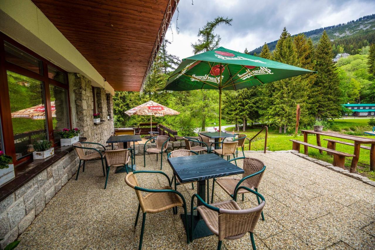 Hotel Stoh Szpindlerowy Młyn Zewnętrze zdjęcie