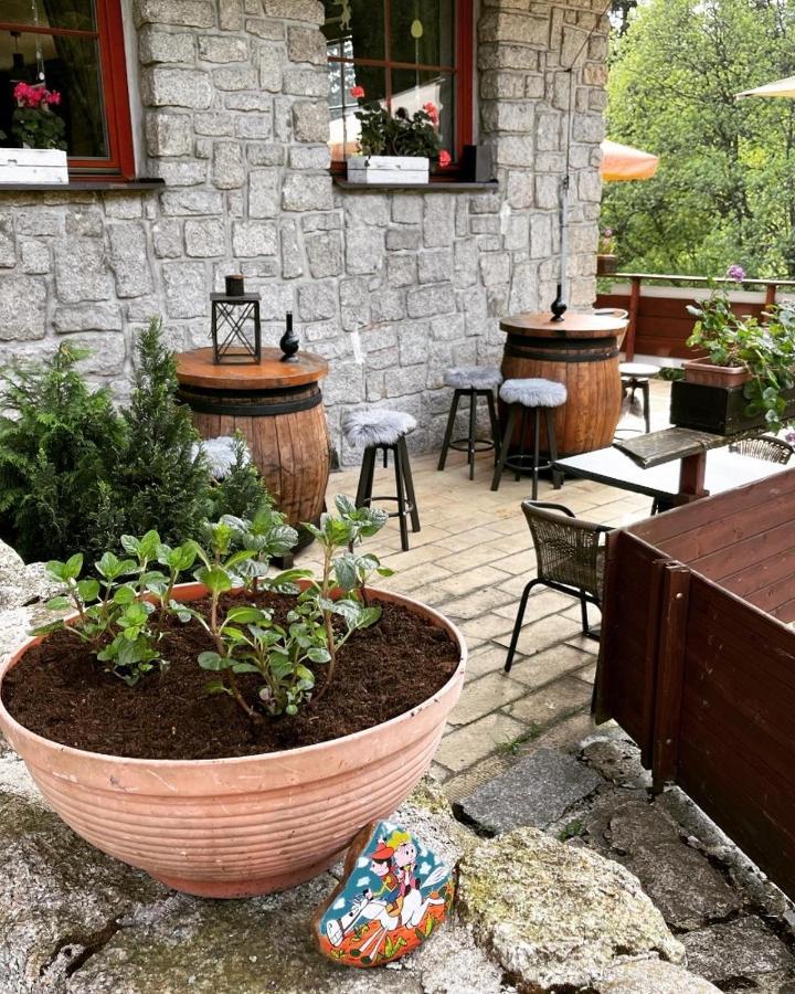 Hotel Stoh Szpindlerowy Młyn Zewnętrze zdjęcie