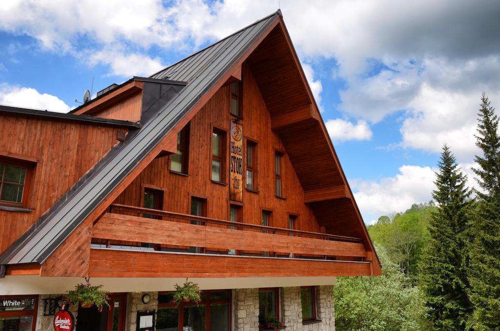 Hotel Stoh Szpindlerowy Młyn Zewnętrze zdjęcie