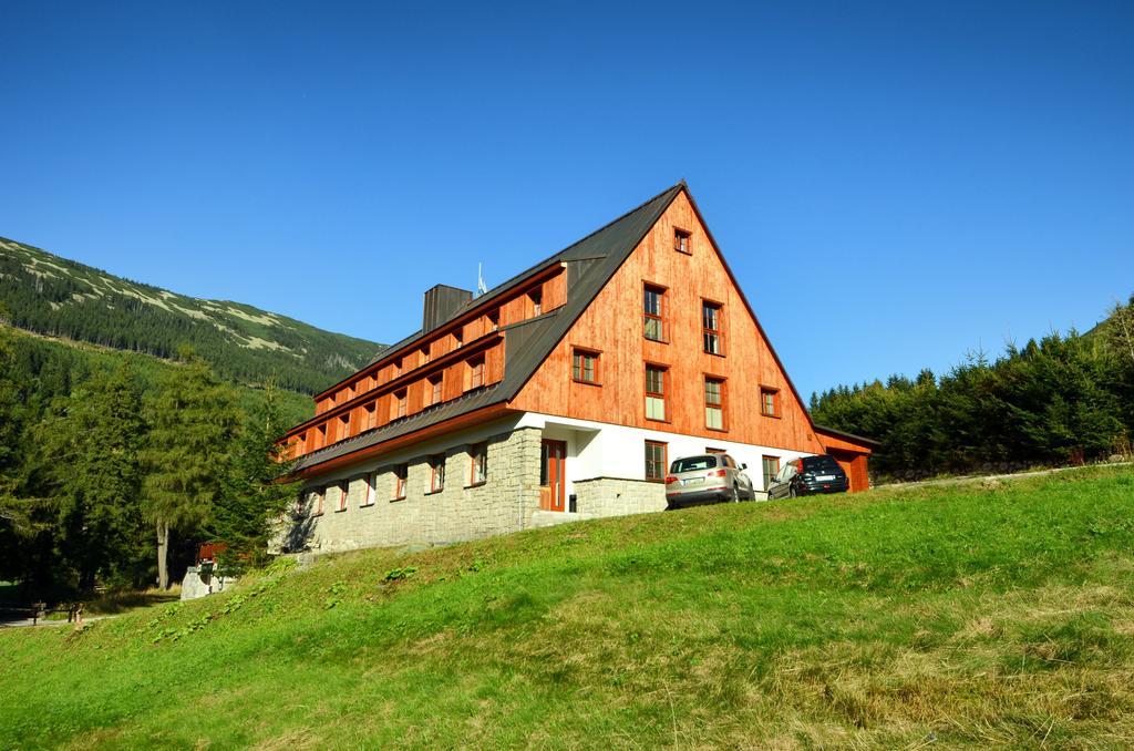 Hotel Stoh Szpindlerowy Młyn Zewnętrze zdjęcie