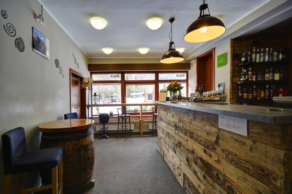 Hotel Stoh Szpindlerowy Młyn Zewnętrze zdjęcie