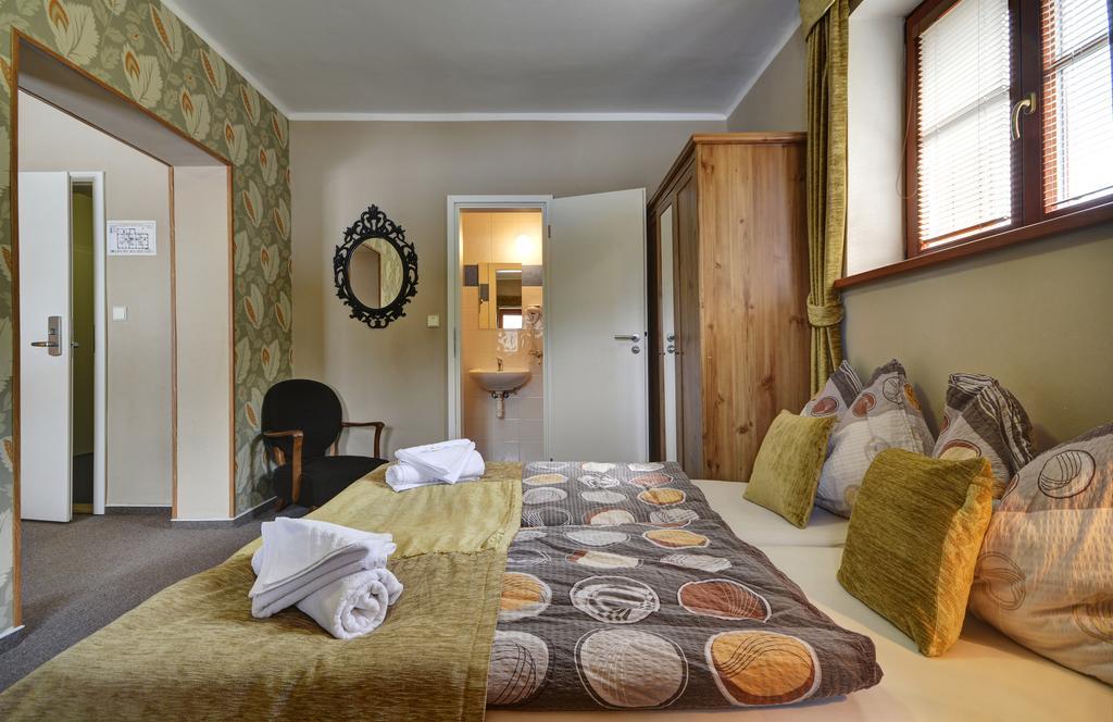 Hotel Stoh Szpindlerowy Młyn Zewnętrze zdjęcie