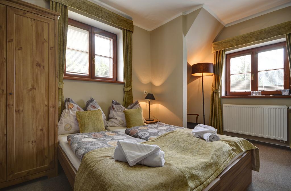 Hotel Stoh Szpindlerowy Młyn Zewnętrze zdjęcie