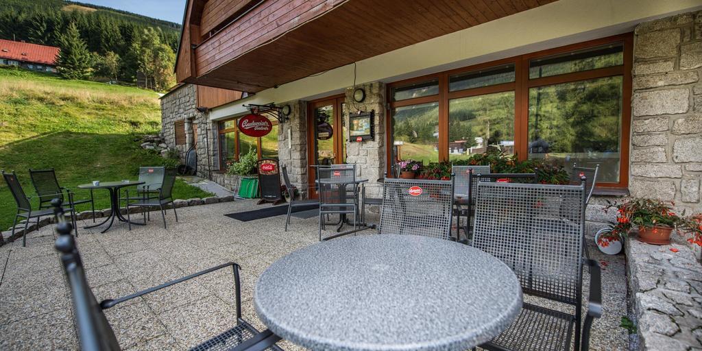 Hotel Stoh Szpindlerowy Młyn Zewnętrze zdjęcie