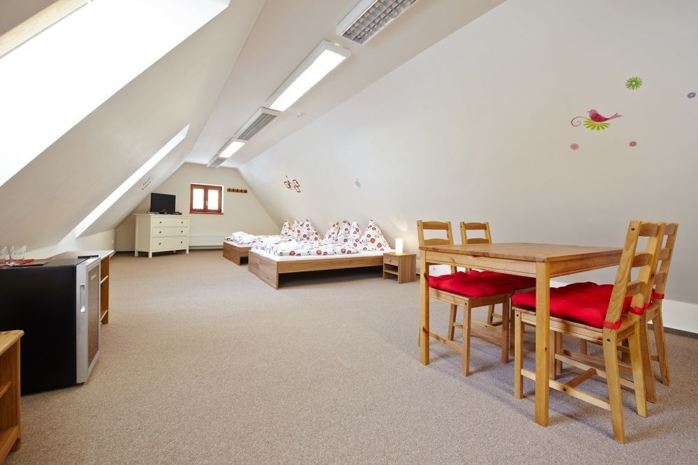 Hotel Stoh Szpindlerowy Młyn Zewnętrze zdjęcie