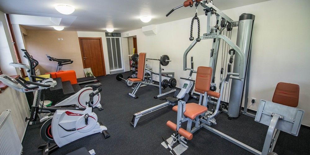 Hotel Stoh Szpindlerowy Młyn Zewnętrze zdjęcie