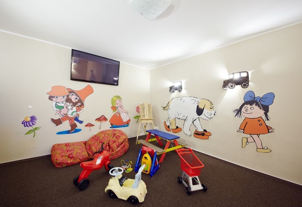 Hotel Stoh Szpindlerowy Młyn Zewnętrze zdjęcie